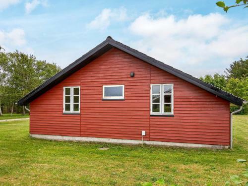 Holiday Home Nibe III