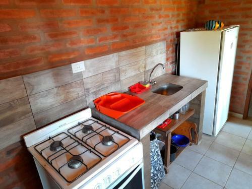 Caba�a Con Galer�a