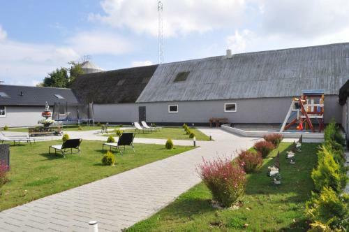 Apartamenty Golf Dyndeby