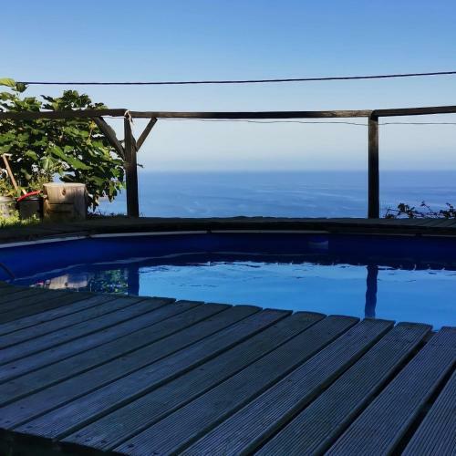 Quarto Vista Mar