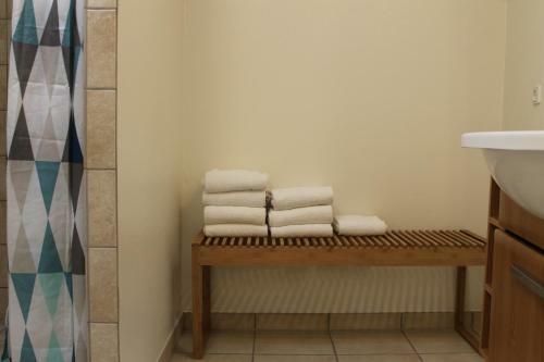 Kitchen & Apartments In Odense City With Free Private Parking