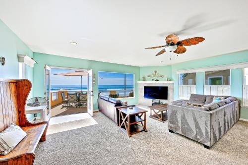 Family Strand Beach House Oceanside