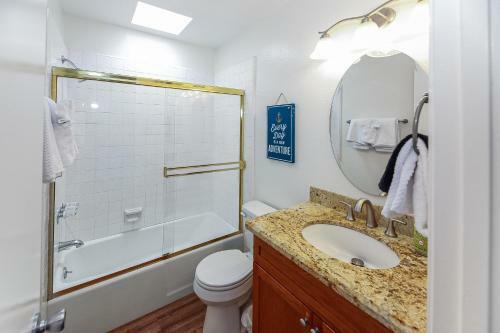 D28 - Sand Castle Cottage