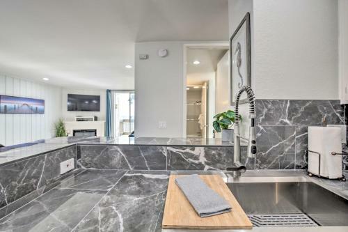 Apartamento Heavenly Oceanfront Condo With Amenities Galore