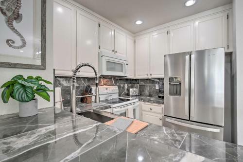 Apartamento Heavenly Oceanfront Condo With Amenities Galore