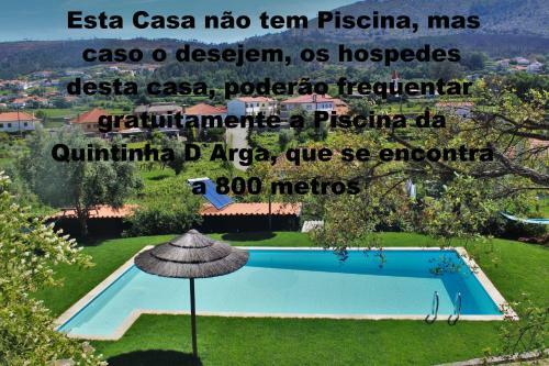 Casa Da Figueira Moura - Quintinha D`arga