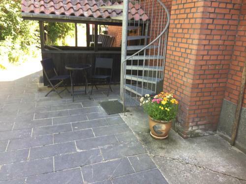 Apartamento Selvbetjent Lejlighed I Centrum Ved �en