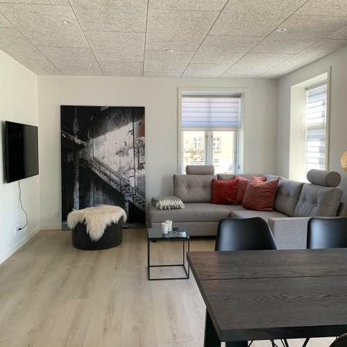 Apartamento Nyistandsat Stuelejlighed I Ribe Midtby