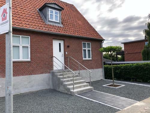Apartamento Nyistandsat Stuelejlighed I Ribe Midtby