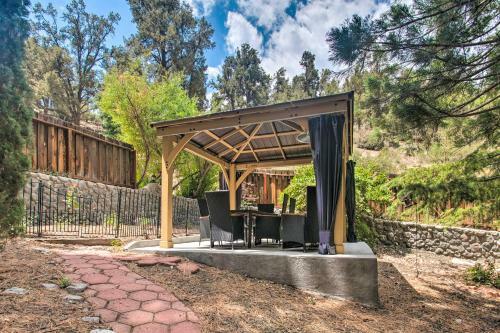 Villa Pine Mountain Club Hideaway With Game Room!