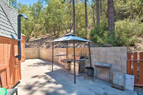 Luxury Geodome Home With Deck Pets Allowed!