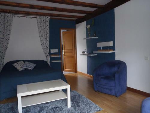 Bed & Breakfast Chambres D'h�tes Du Domaine de Jacquelin