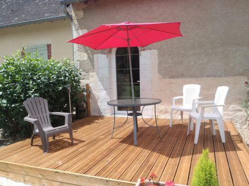 Bed & Breakfast Chambres D'h�tes Du Domaine de Jacquelin
