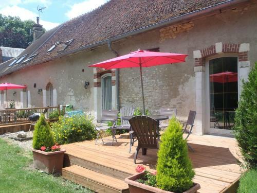Bed & Breakfast Chambres D'h�tes Du Domaine de Jacquelin