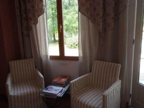 Bed & Breakfast Chambres D'h�tes Du Domaine de Jacquelin