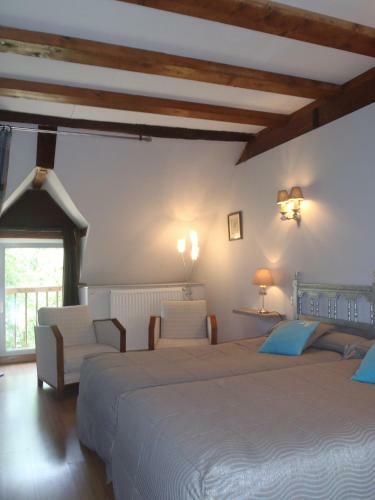 Bed & Breakfast Chambres D'h�tes Du Domaine de Jacquelin