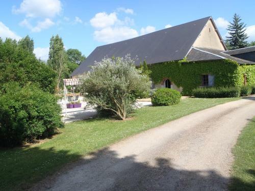 Bed & Breakfast Chambres D'h�tes Du Domaine de Jacquelin