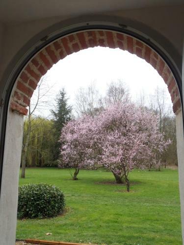 Bed & Breakfast Chambres D'h�tes Du Domaine de Jacquelin