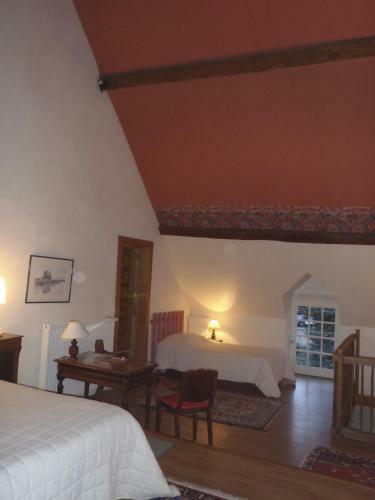 Bed & Breakfast Chambres D'h�tes Du Domaine de Jacquelin