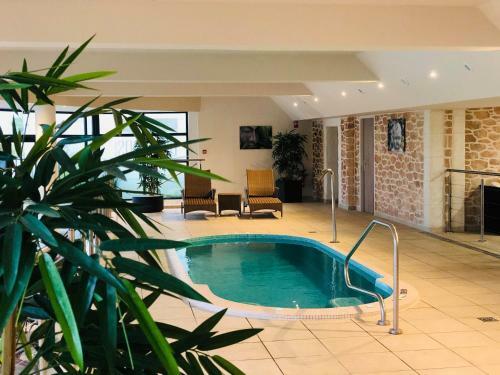 Aparthotel Domaine Du Golf Saint Clair