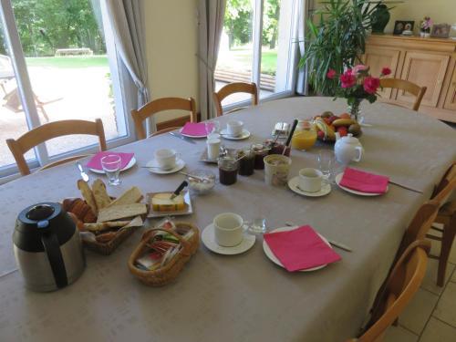 Bed & Breakfast Les Quatre Saisons