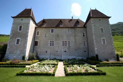 Bed & Breakfast Ch�teau De La Mar Chambres D'h�tes