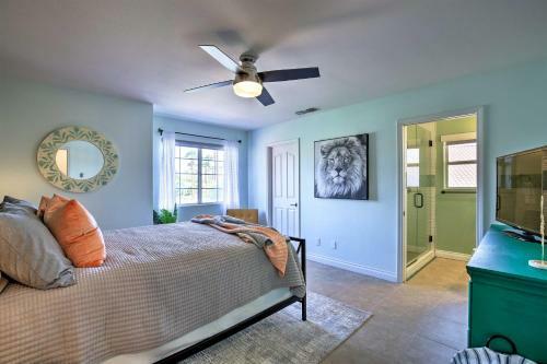 Upscale Palm Desert Oasis With Bbq - Near Golf!
