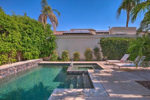 Luxe Desert Retreat With Private Outdoor Oasis!