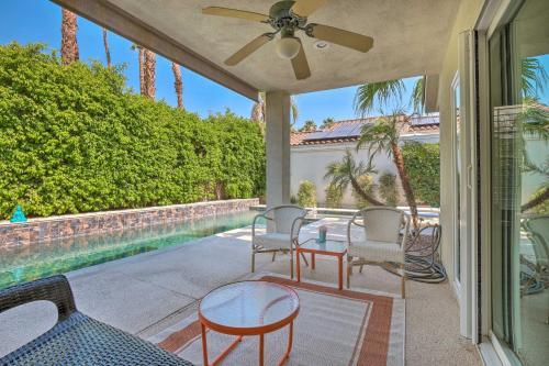 Luxe Desert Retreat With Private Outdoor Oasis!
