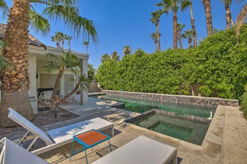 Luxe Desert Retreat With Private Outdoor Oasis!