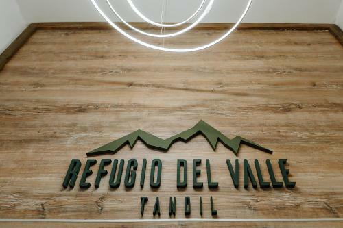 Refugio Del Valle