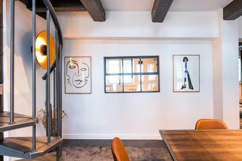 Apartamento The Churchill Penthouse - Into This Place