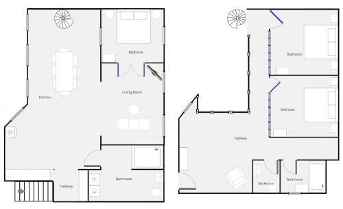 Apartamento The Churchill Penthouse - Into This Place