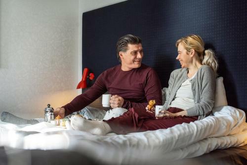 Dfds Ferry - Copenhagen To Oslo