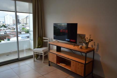 Apartamento Departamento Los Tilos 4
