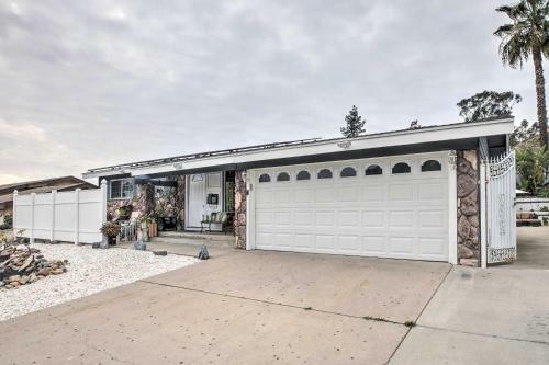Apartamento Relaxing Poway Abode Near Parks And Wineries!