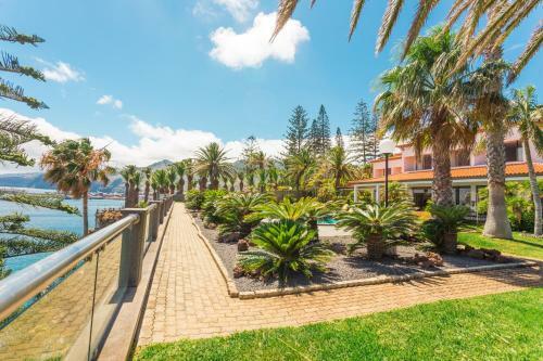 Flh Luxury Villa Mar With Private Sea Access