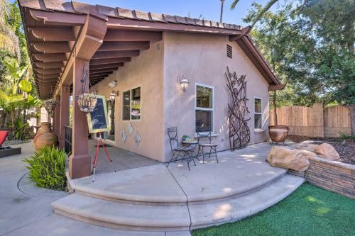 Apartamento Bright Poway Studio With Shared Outdoor Oasis!