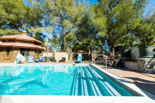 Apartamento Desert Stay Near China Lake Naval Base