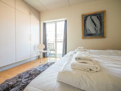 Apartamento Modern City Centre Flat By Tivoli Gardens