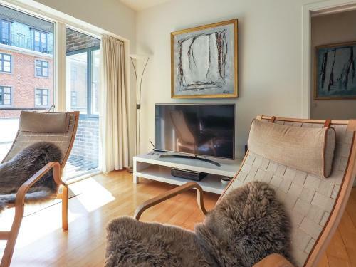 Apartamento Modern City Centre Flat By Tivoli Gardens
