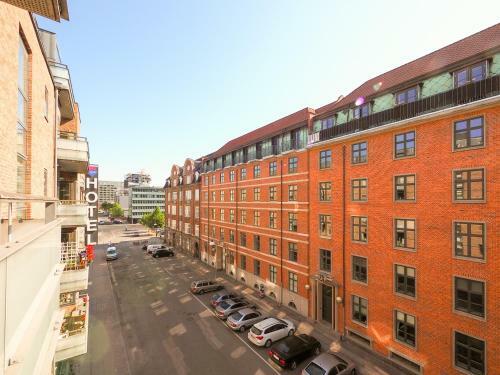 Apartamento Modern City Centre Flat By Tivoli Gardens