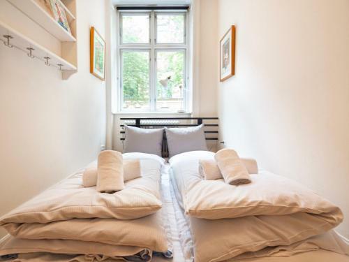 Neat & Exquisite Frederiksberg 2 Bedrooms Apartment