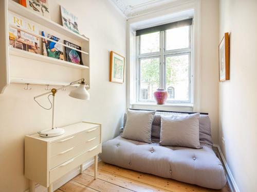 Neat & Exquisite Frederiksberg 2 Bedrooms Apartment