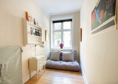Neat & Exquisite Frederiksberg 2 Bedrooms Apartment