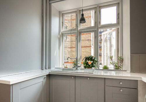 Neat & Exquisite Frederiksberg 2 Bedrooms Apartment