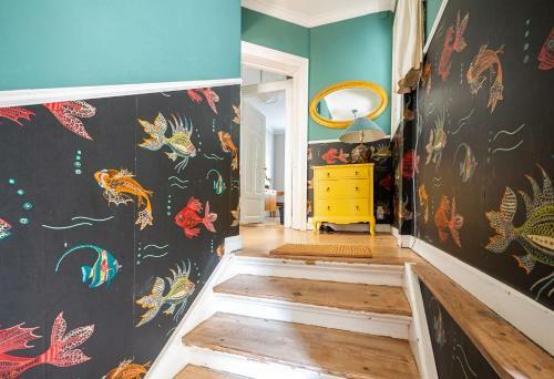 Neat & Exquisite Frederiksberg 2 Bedrooms Apartment