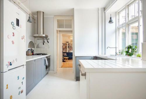 Neat & Exquisite Frederiksberg 2 Bedrooms Apartment