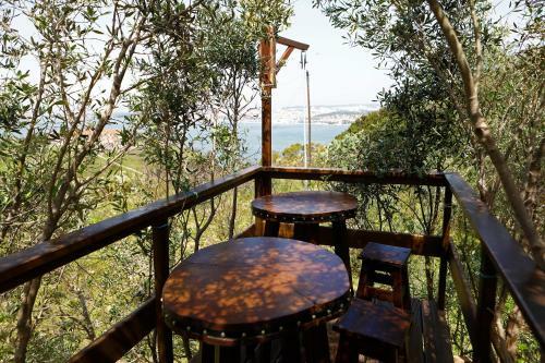 Bed & Breakfast Ol� Bel�m! Cozy Windmill, Stunning Views To Lisboa