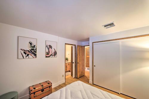 Pines Peak Lodge A-frame With Loft And View!